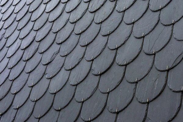 slate roofing